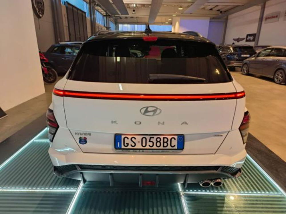 Hyundai Kona usata a Reggio Emilia (6)