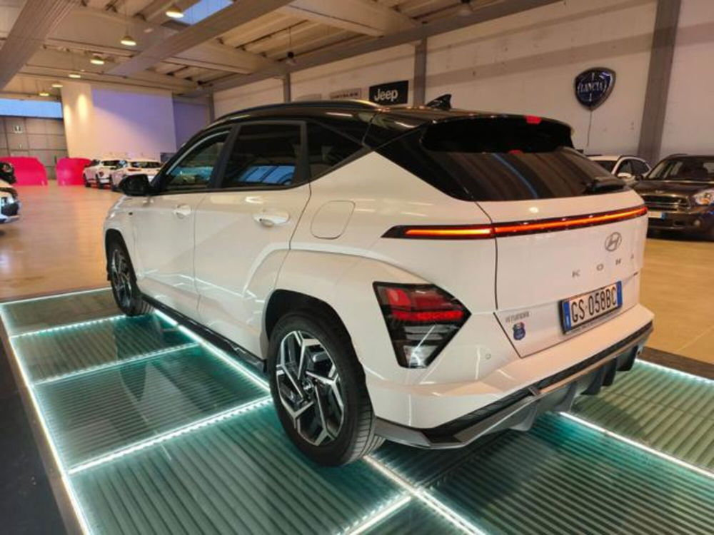 Hyundai Kona usata a Reggio Emilia (7)