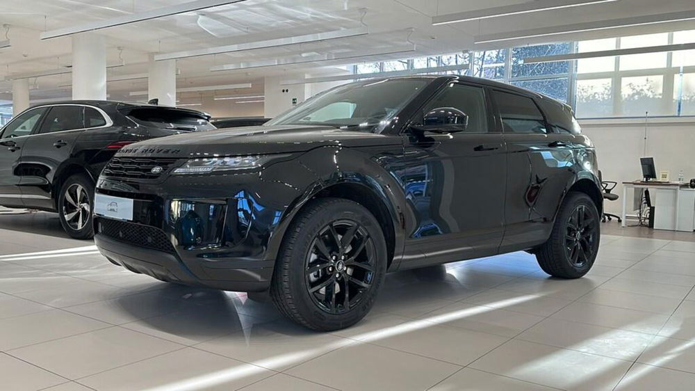 Land Rover Range Rover Evoque nuova a Varese (2)