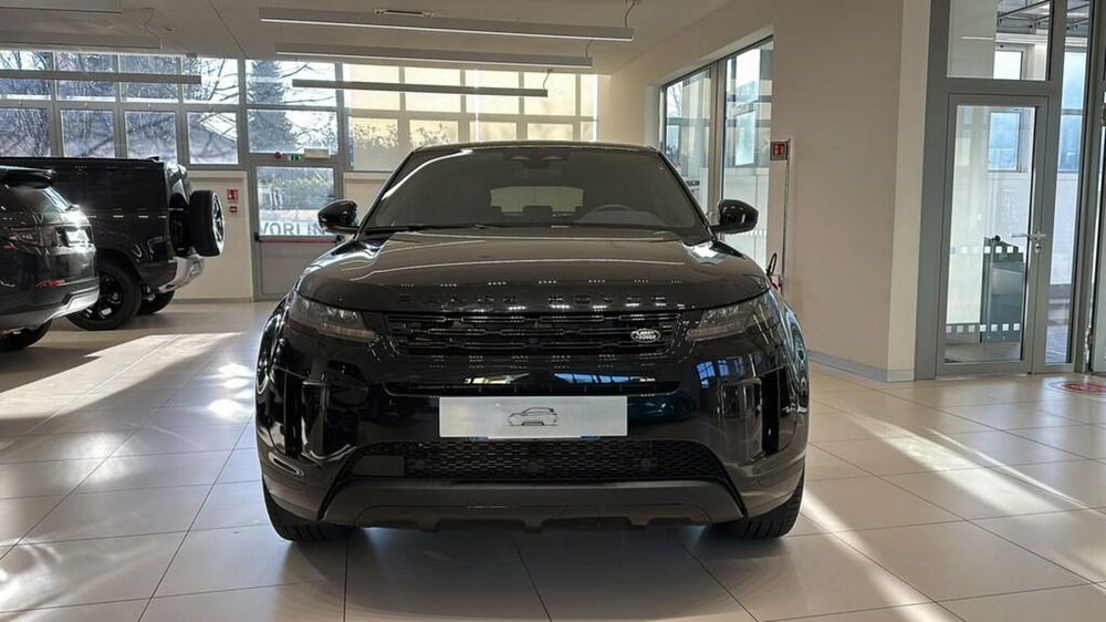 Land Rover Range Rover Evoque nuova a Varese