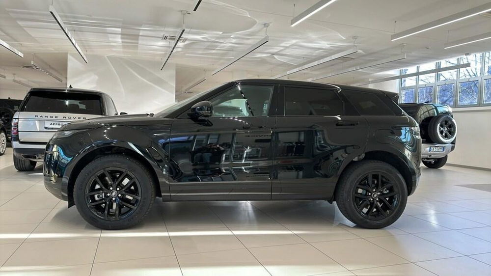 Land Rover Range Rover Evoque nuova a Varese (3)