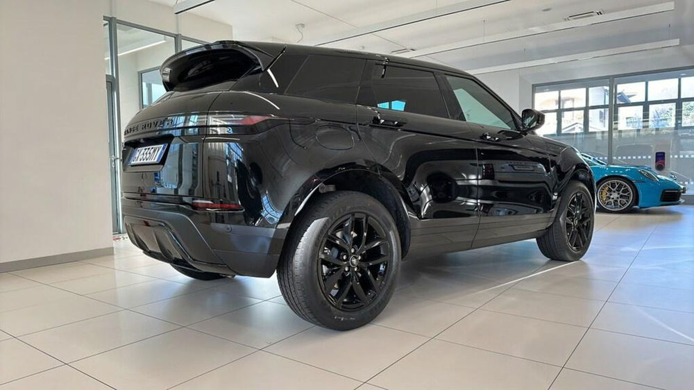 Land Rover Range Rover Evoque nuova a Varese (4)