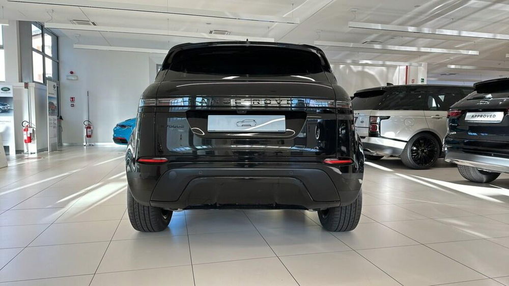 Land Rover Range Rover Evoque nuova a Varese (5)