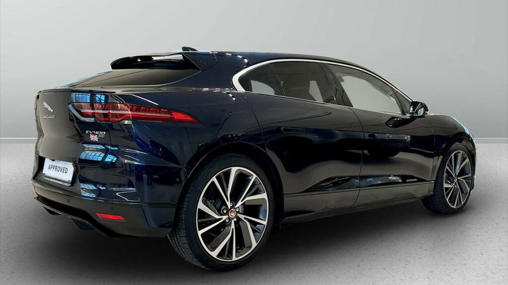 Jaguar I-Pace usata a Varese (2)