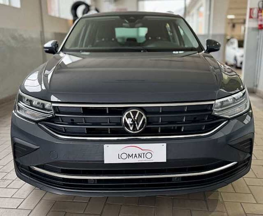 Volkswagen Tiguan usata a Torino (2)