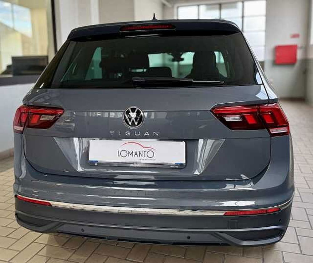 Volkswagen Tiguan usata a Torino (5)