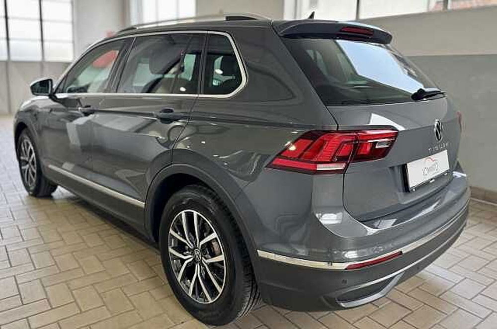 Volkswagen Tiguan usata a Torino (6)