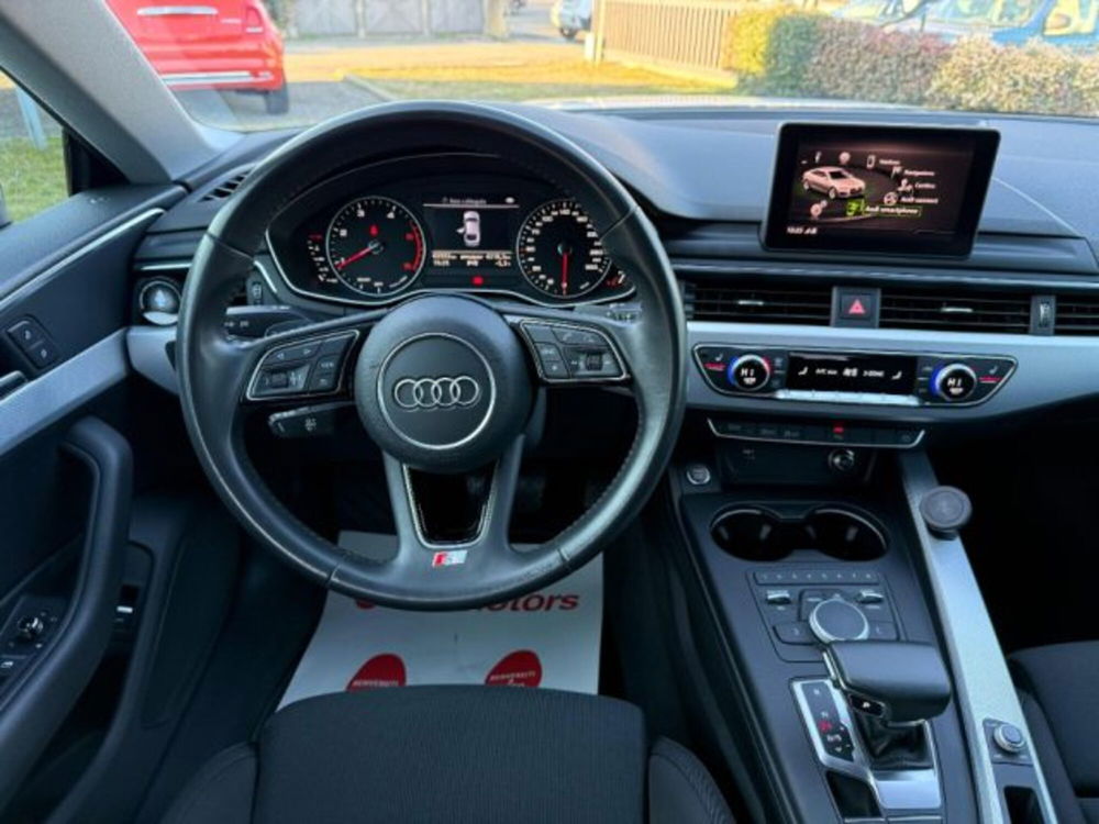 Audi A5 Sportback usata a Bologna (14)