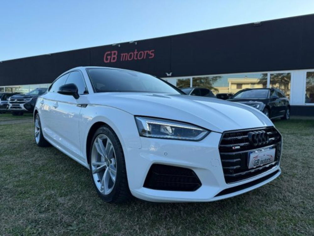 Audi A5 Sportback usata a Bologna (4)