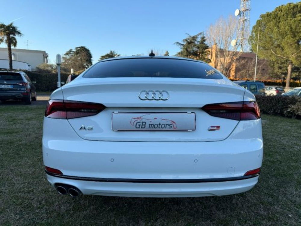 Audi A5 Sportback usata a Bologna (6)