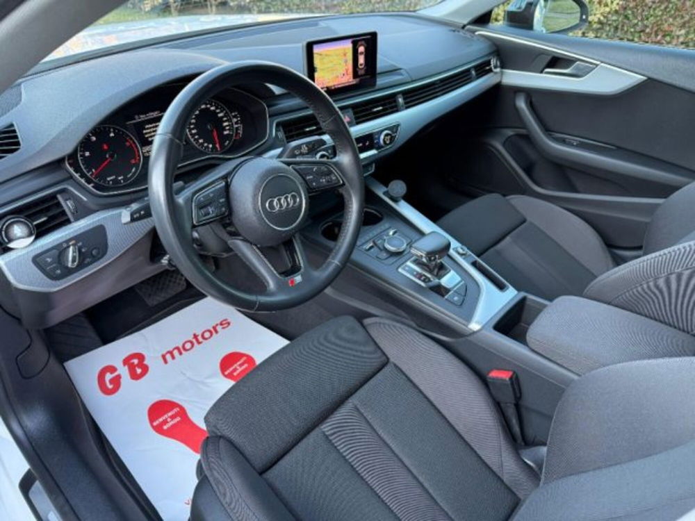 Audi A5 Sportback usata a Bologna (9)