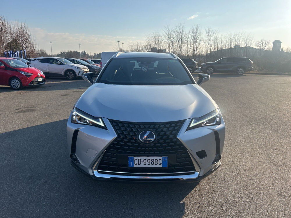 Lexus UX usata a Piacenza (2)