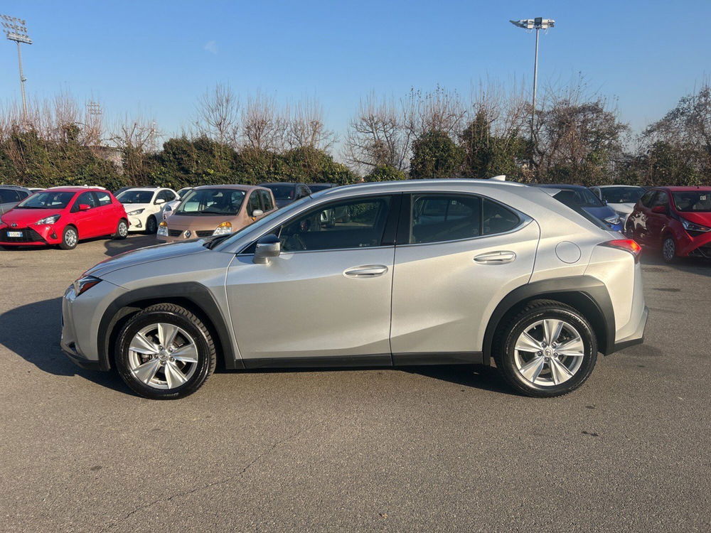 Lexus UX usata a Piacenza (3)