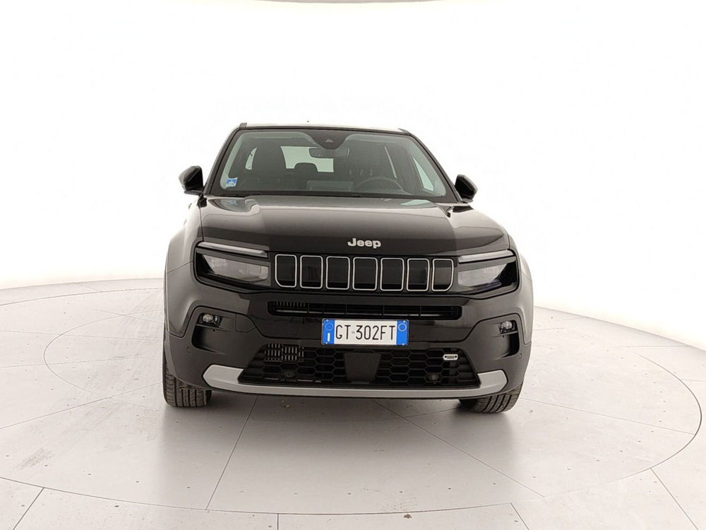 Jeep Avenger usata a Caserta (2)