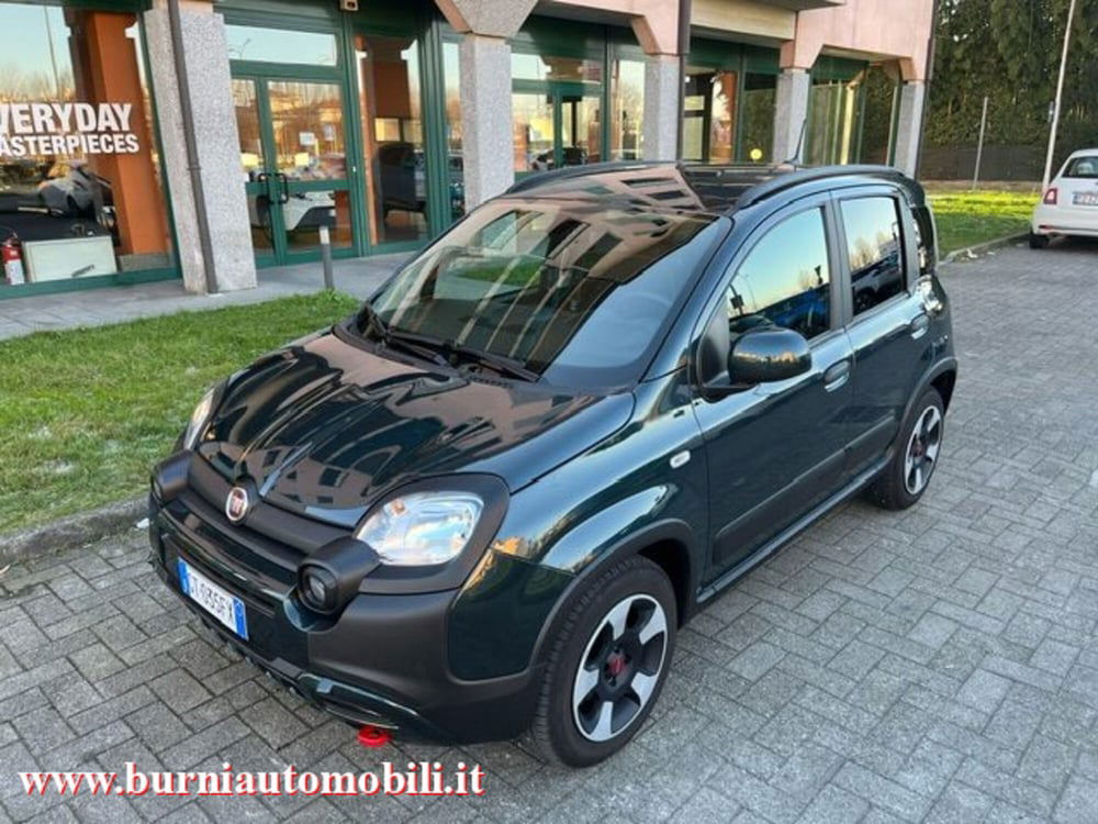 Fiat Panda Cross usata a Milano