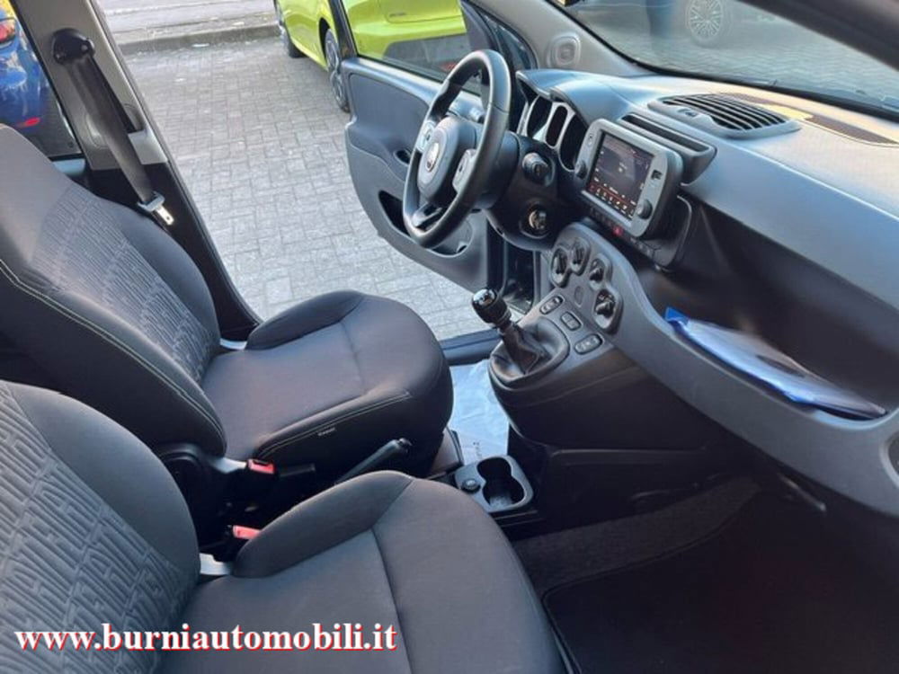 Fiat Panda Cross usata a Milano (17)