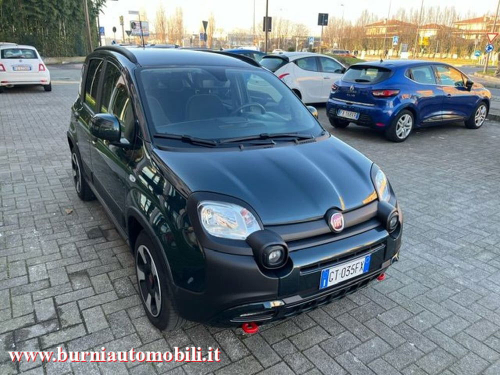 Fiat Panda Cross usata a Milano (2)