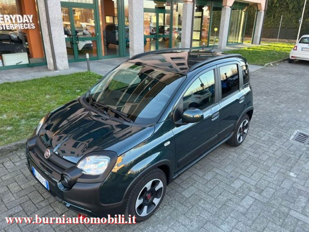 Fiat Panda Cross usata a Milano (6)