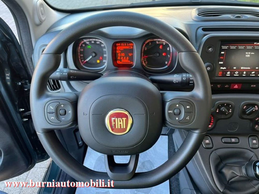 Fiat Panda Cross usata a Milano (8)