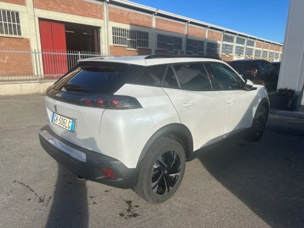 Peugeot 2008 usata a Reggio Emilia (3)