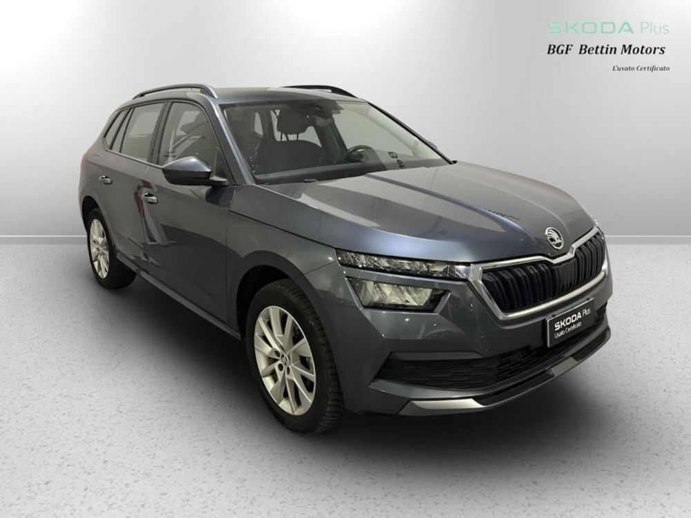 Skoda Kamiq usata a Padova