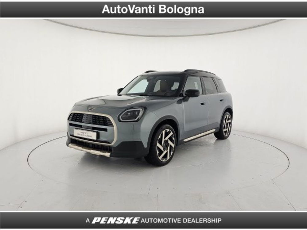 MINI Mini Countryman usata a Bologna