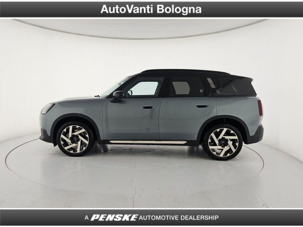 MINI Mini Countryman usata a Bologna (3)