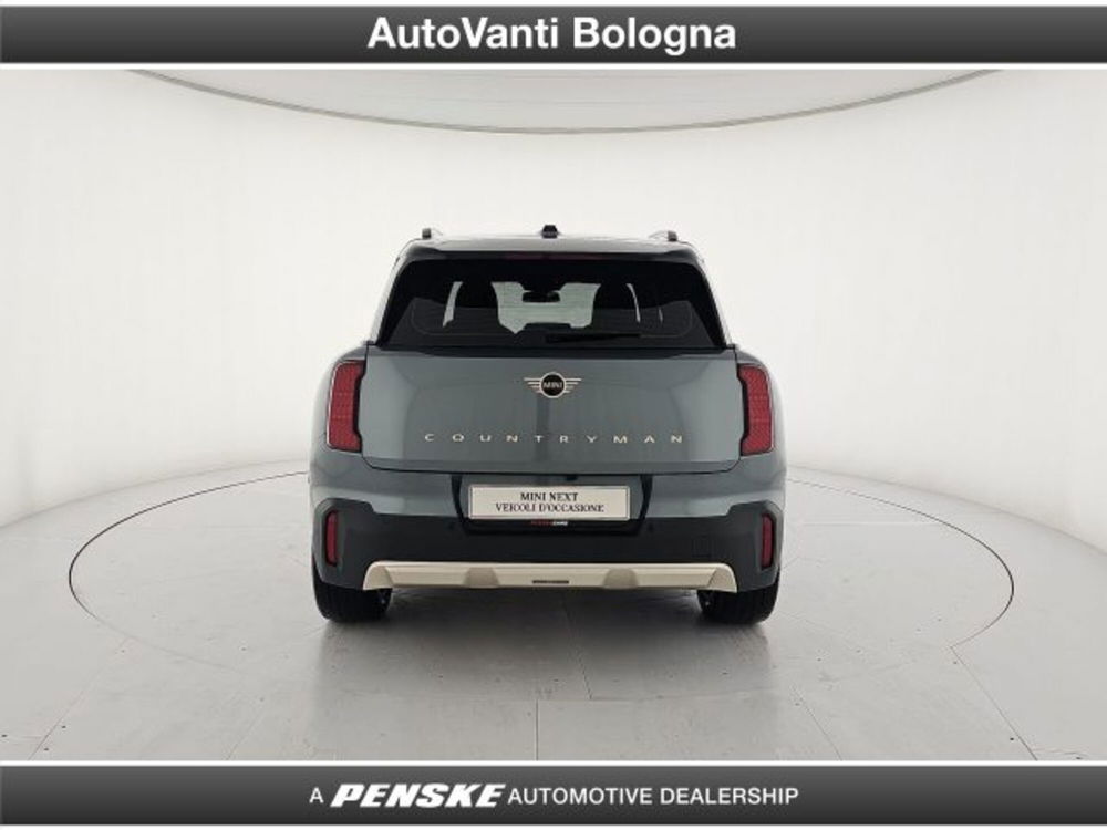 MINI Mini Countryman usata a Bologna (5)