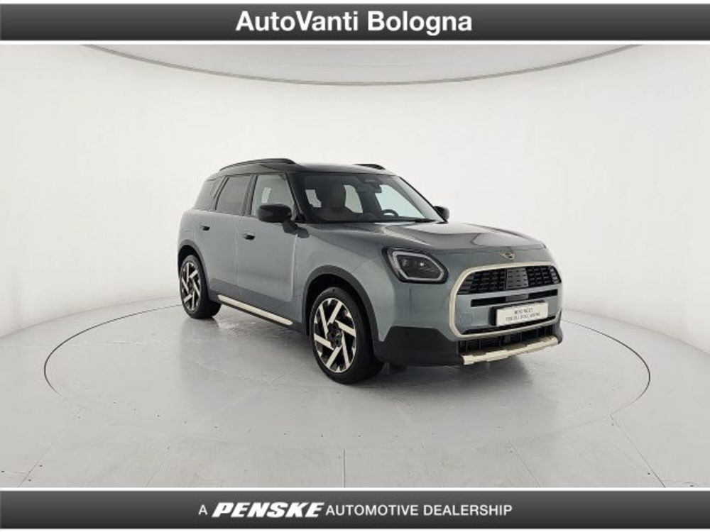 MINI Mini Countryman usata a Bologna (7)