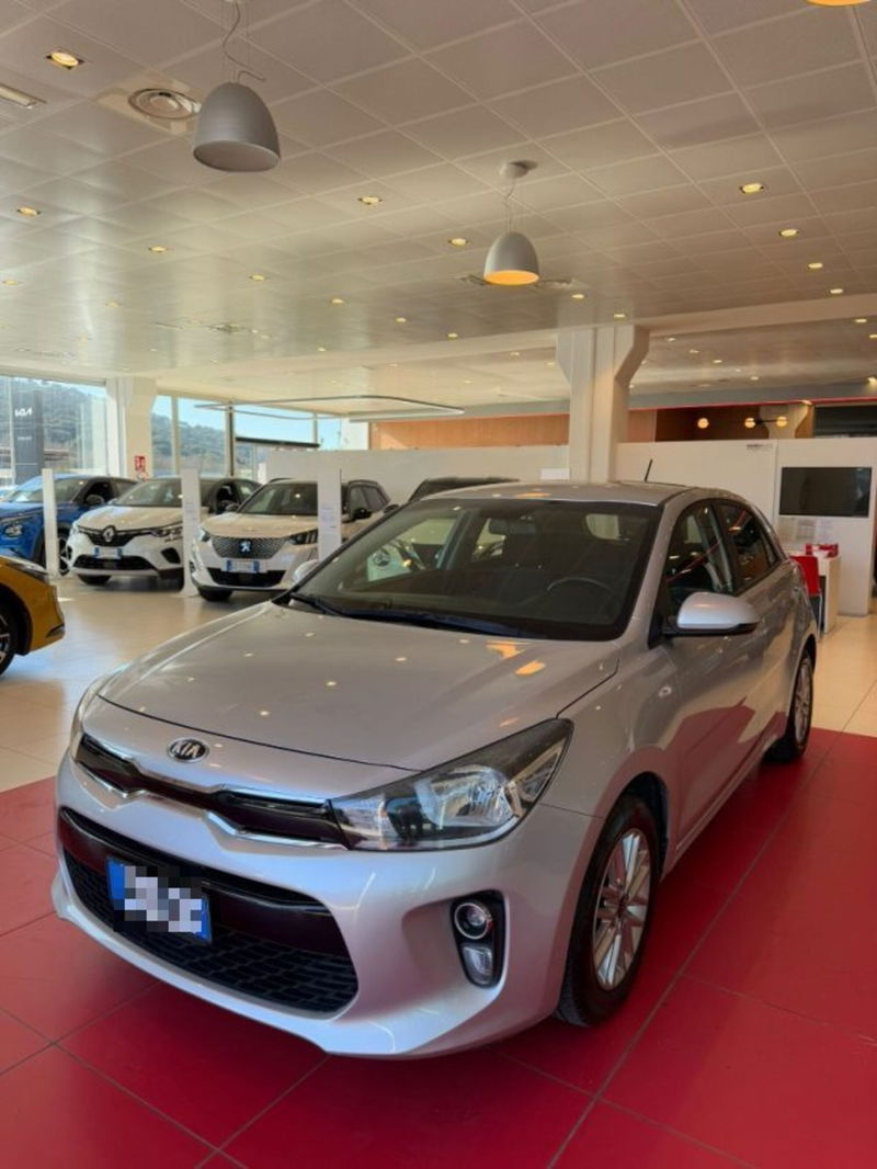 Kia Rio 1.2 MPi 5 porte Active del 2017 usata a Sassari