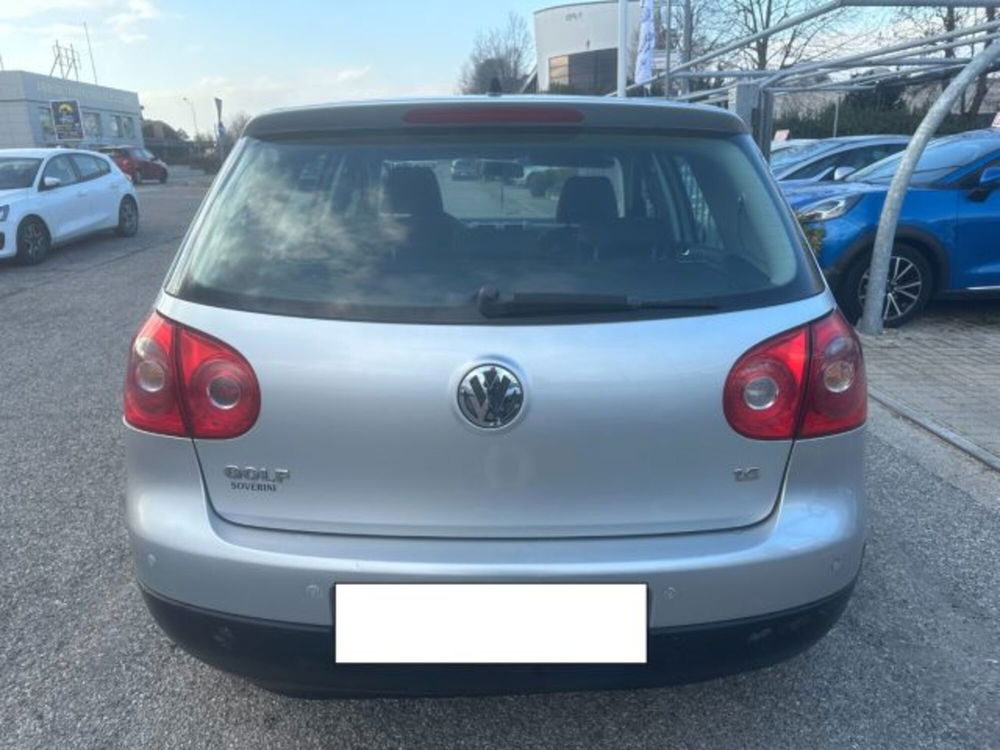 Volkswagen Golf usata a Lodi (4)