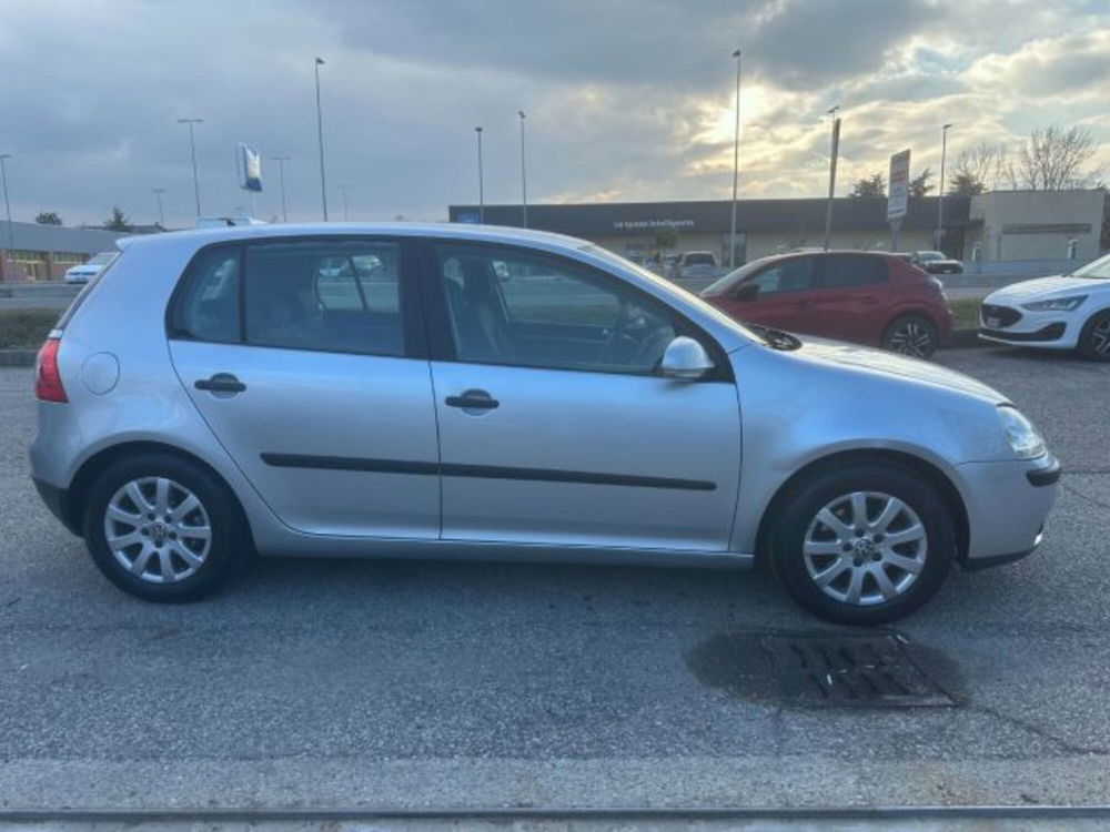 Volkswagen Golf usata a Lodi (5)