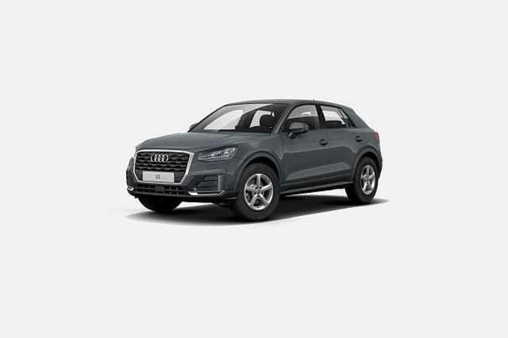 Audi Q2 usata a Potenza