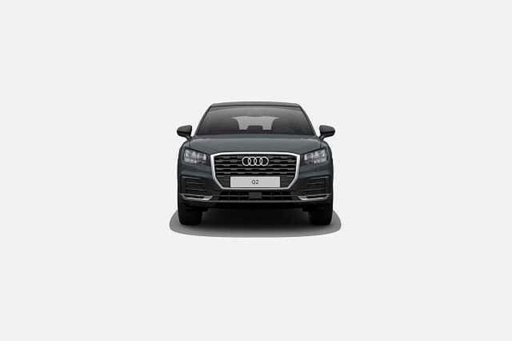 Audi Q2 usata a Potenza (3)