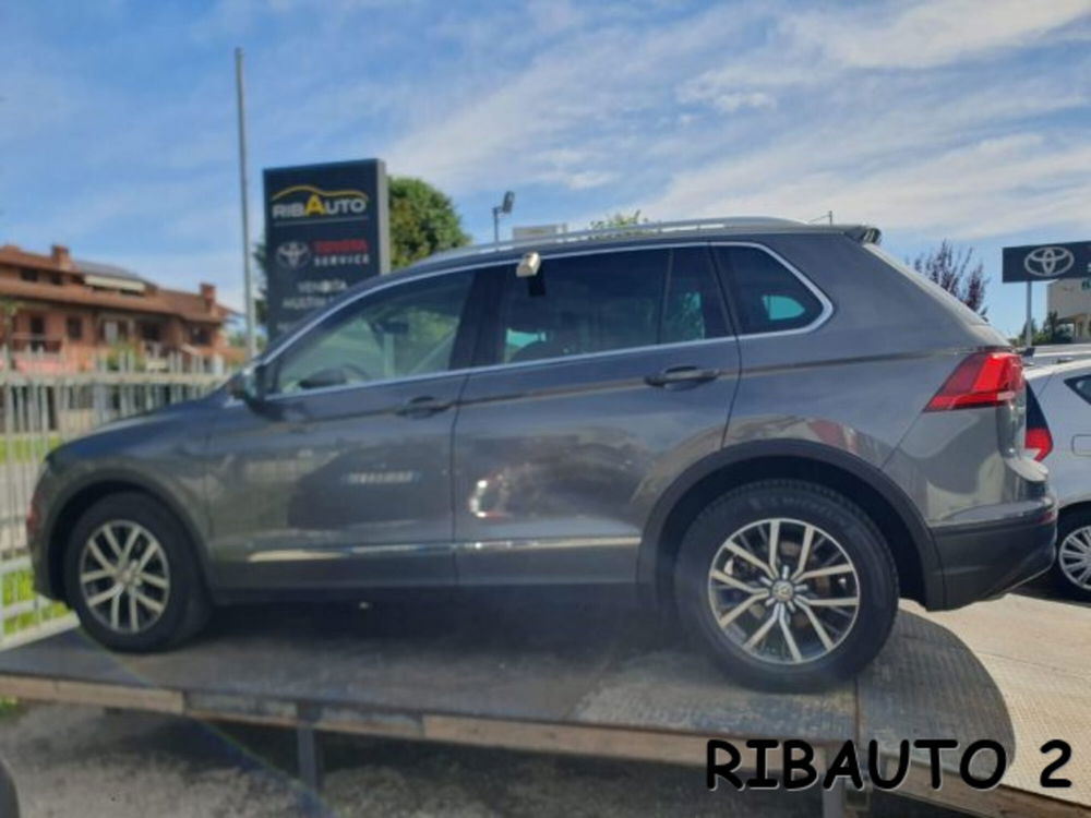 Volkswagen Tiguan usata a Cuneo (2)