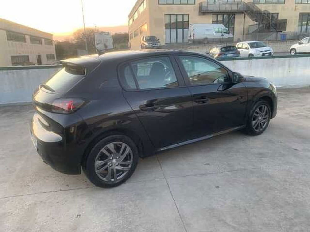 Peugeot 208 usata a Roma (7)