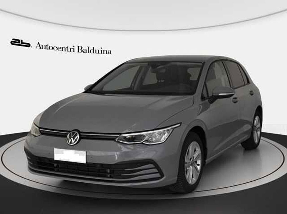 Volkswagen Golf usata a Roma