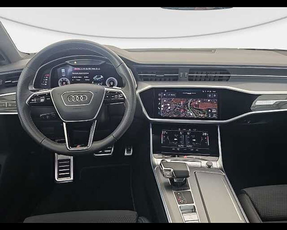 Audi A7 Sportback usata a Roma (6)