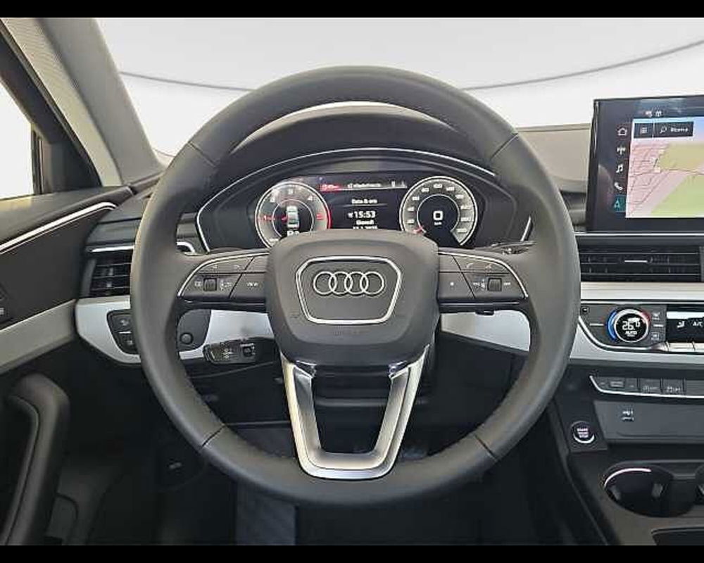 Audi A4 nuova a Roma (7)