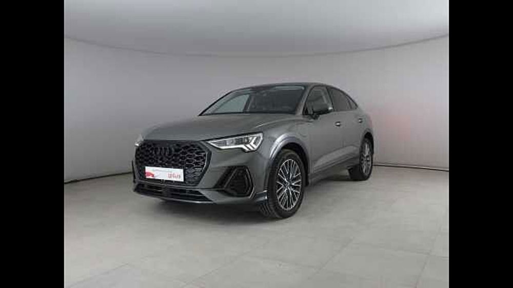 Audi Q3 Sportback usata a Palermo