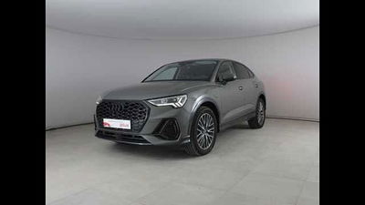 Audi Q3 Sportback Sportback 35 1.5 tfsi s-tronic del 2021 usata a Palermo