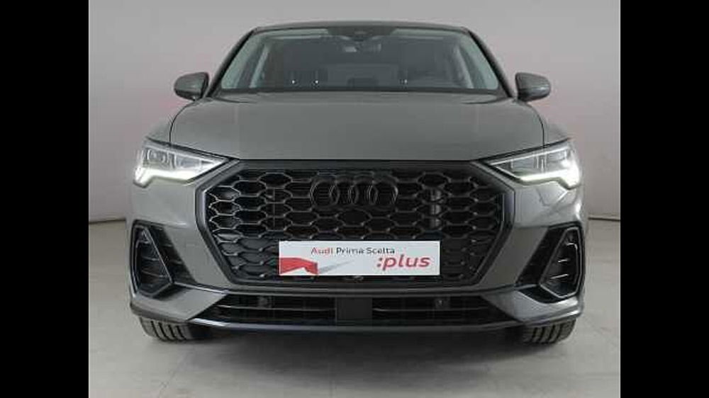 Audi Q3 Sportback usata a Palermo (2)