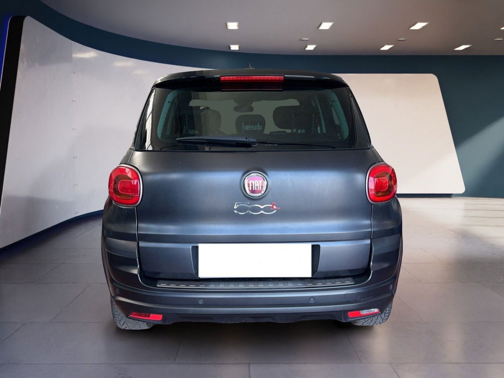 Fiat 500L usata a Torino (6)