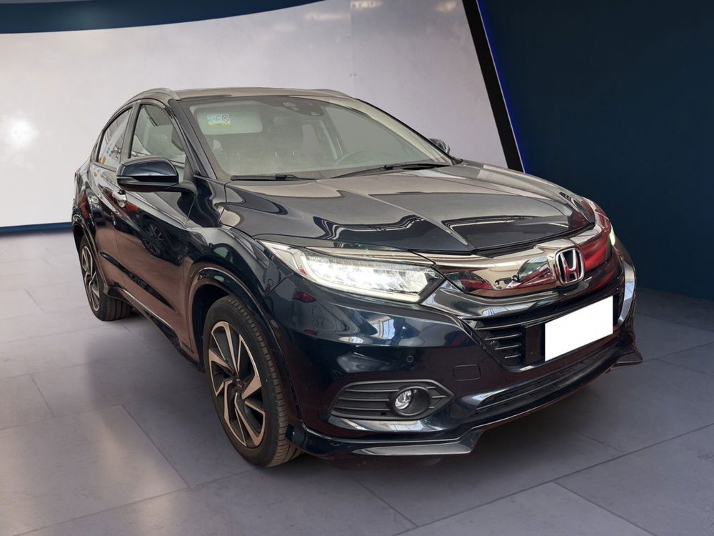 Honda HR-V usata a Torino (8)