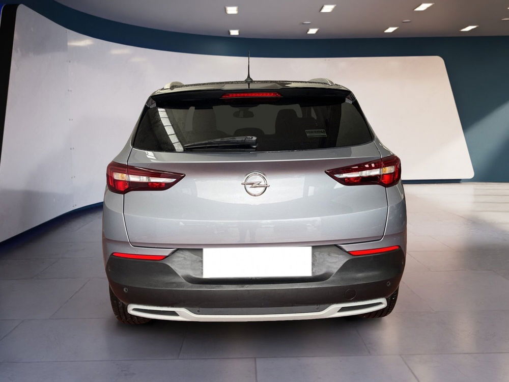 Opel Grandland X usata a Torino (6)