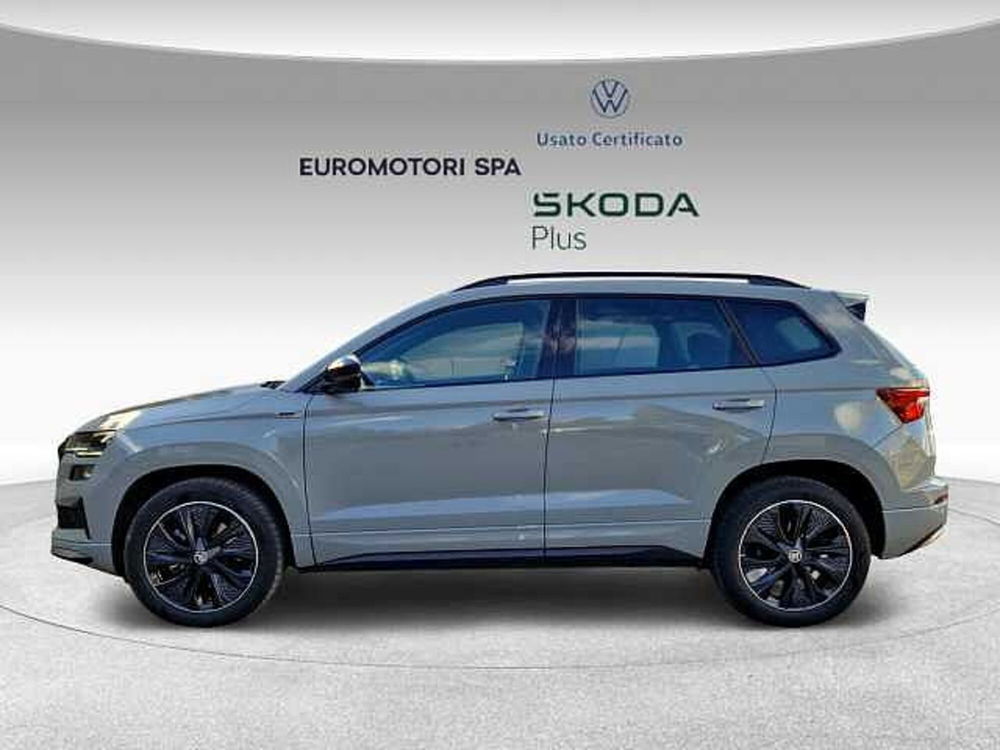 Skoda Karoq usata a Siena (2)