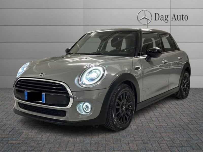 MINI Mini 1.5 Cooper Business 5 porte  del 2020 usata a Manocalzati