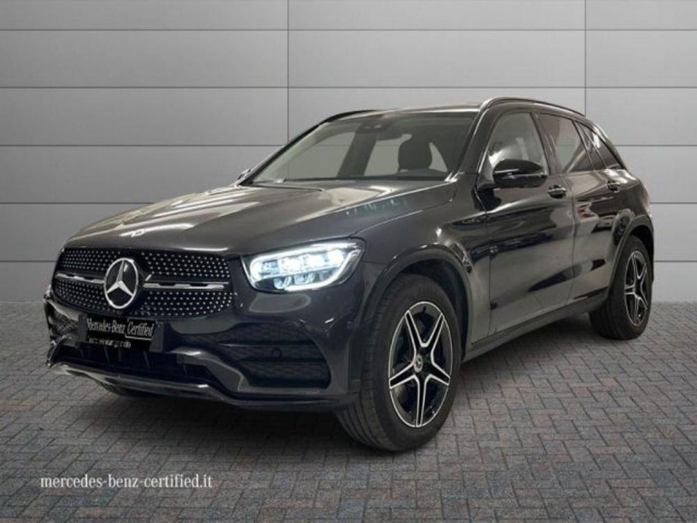 Mercedes-Benz GLC SUV usata a Avellino