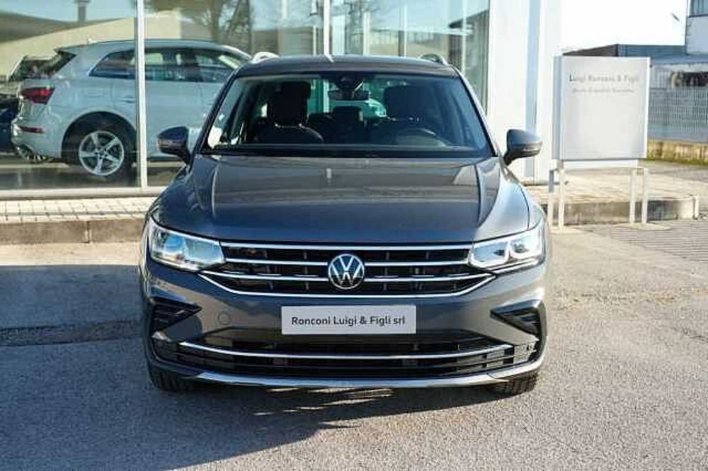 Volkswagen Tiguan usata a Rovigo (2)