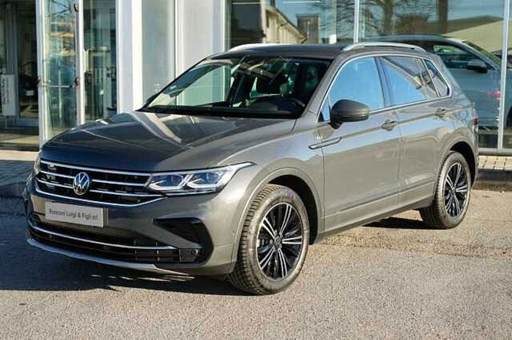 Volkswagen Tiguan usata a Rovigo (3)